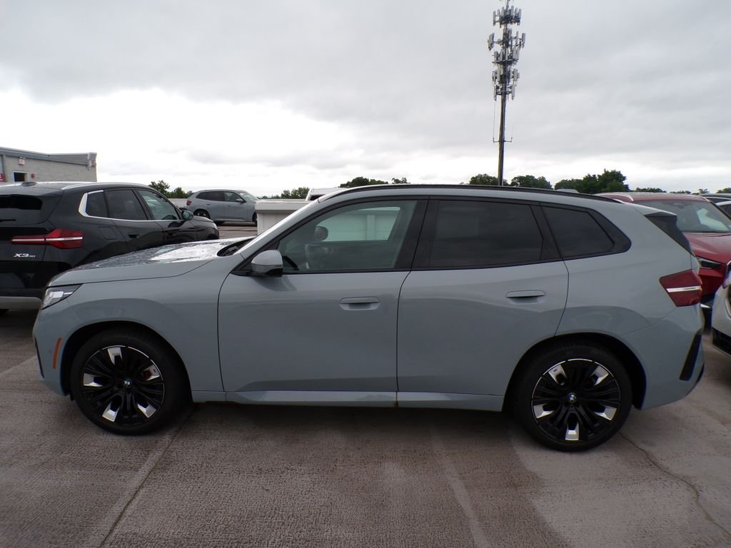 Certified Used 2026 Brooklyn Grey Metallic BMW 30 xDrive image 4