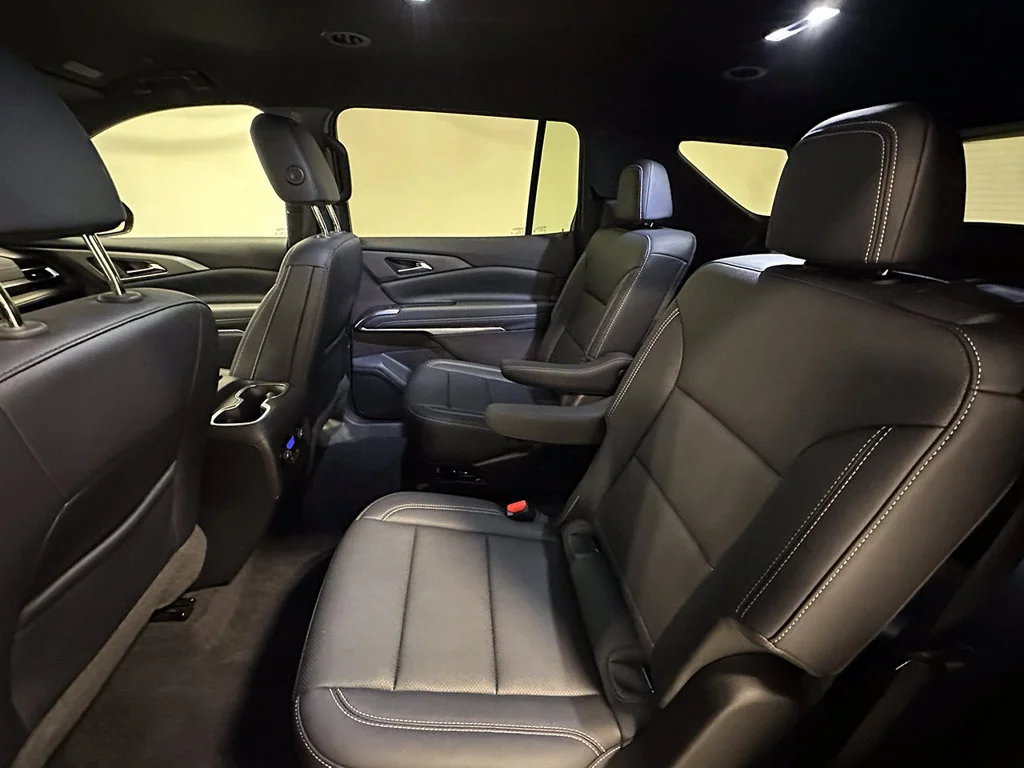 Used 2026 Black Chevrolet LT image 18