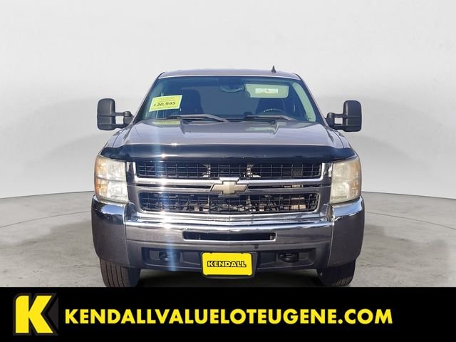 Used 2008 Silver Chevrolet LT image 8