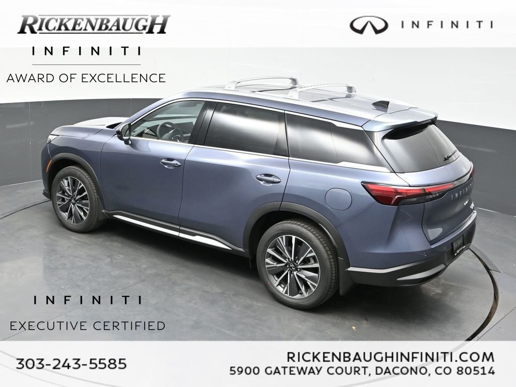 2026 INFINITI QX60 LUXE - Photo 36