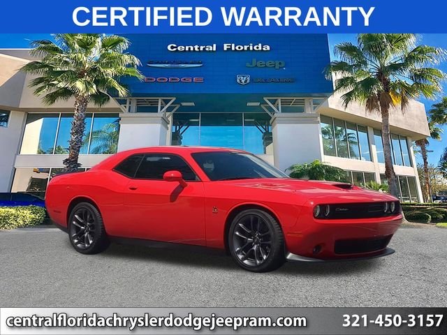 2023 Dodge Challenger R/T Scat Pack