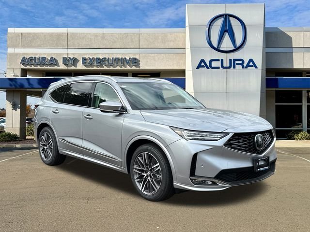 2026 Acura MDX