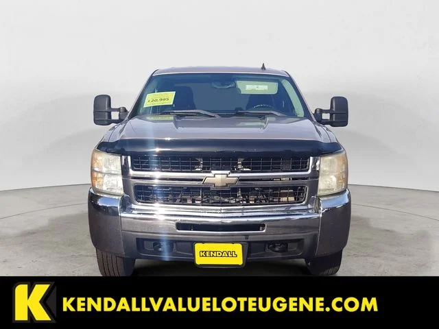 2008 Chevrolet Silverado 2500HD 1LT - Photo 8