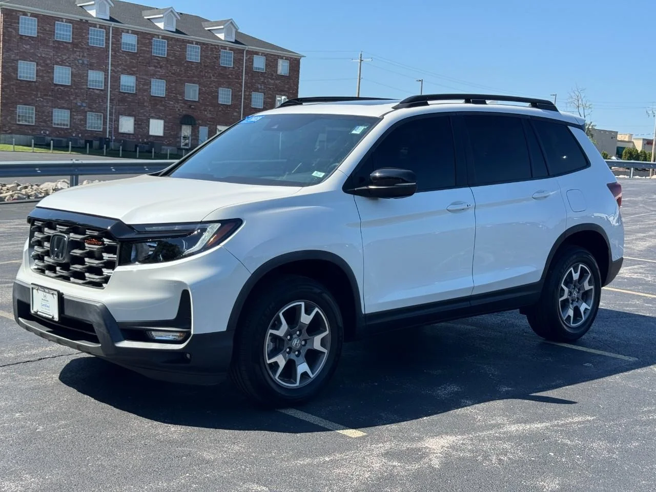 2023 Honda Passport TrailSport - Photo 10