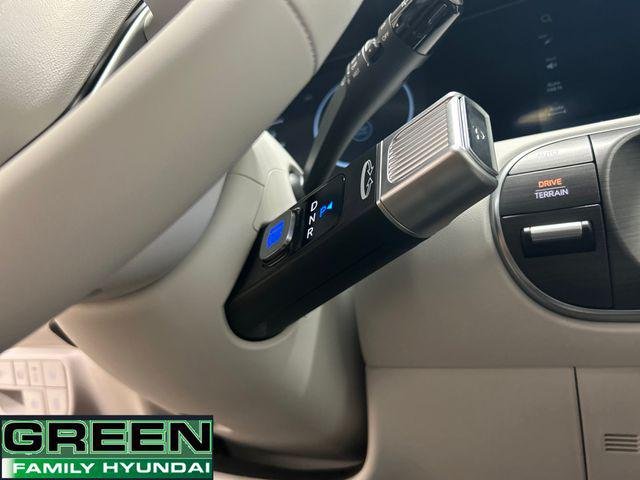 New 2027 Green Hyundai SEL Premium AWD image 20