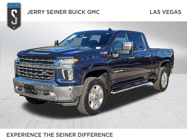 2022 Chevrolet Silverado 2500 HD LTZ