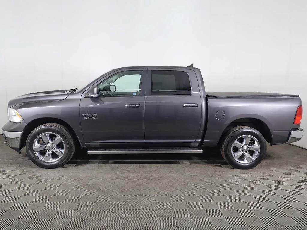 Used 2017 Gray Ram Big Horn image 14