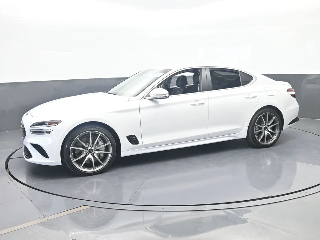 2025 GENESIS G70