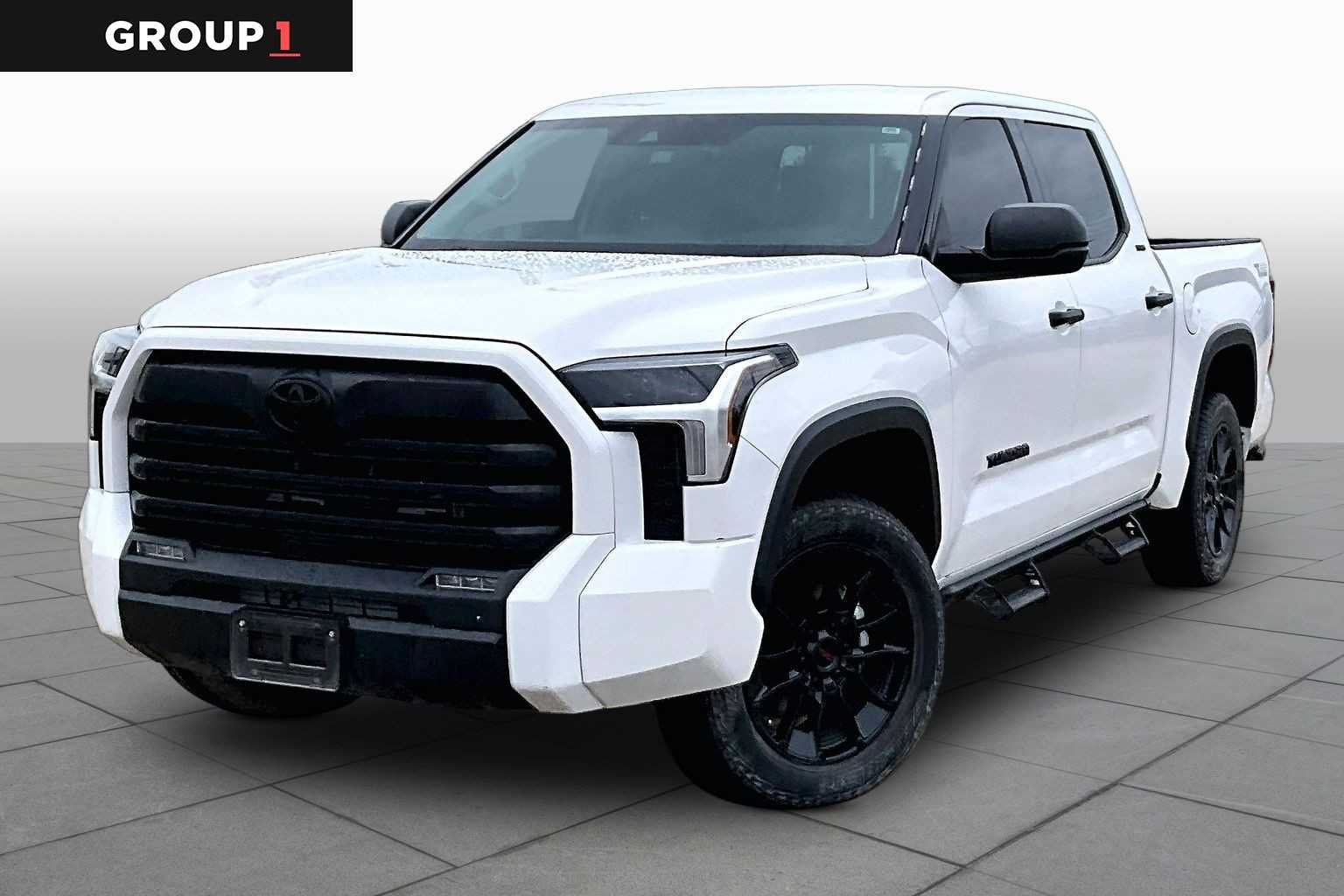 2023 Toyota Tundra SR5