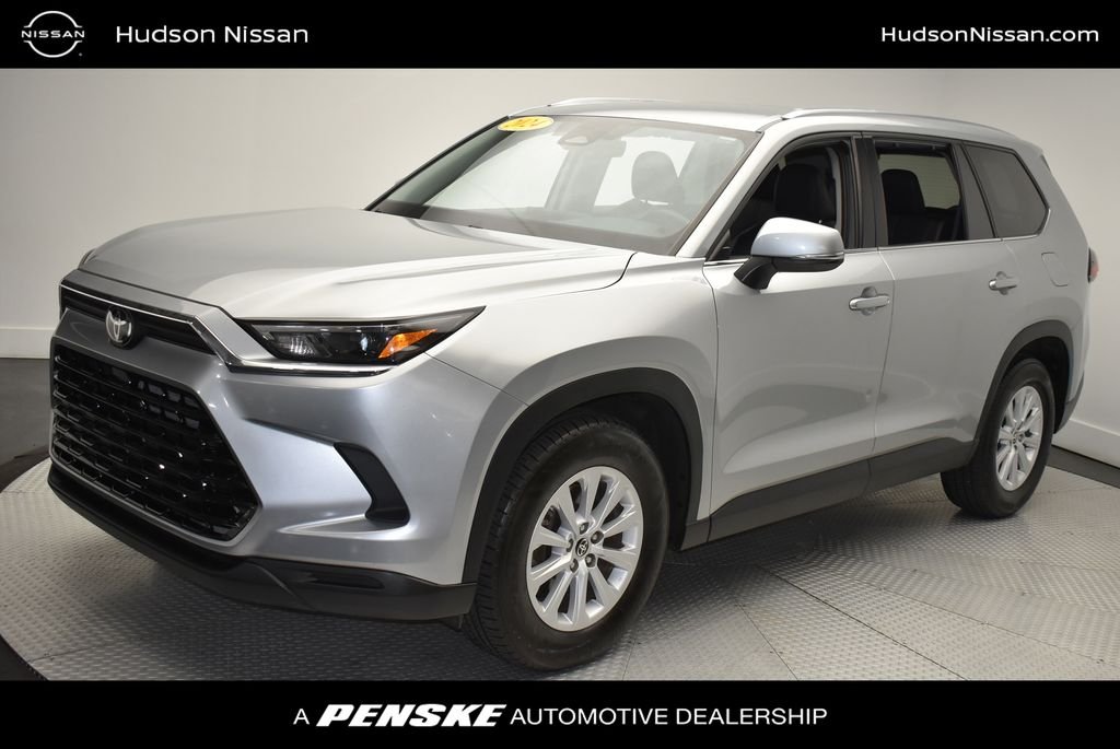 2024|Toyota|Grand Highlander|XLE|4D Sport Utility