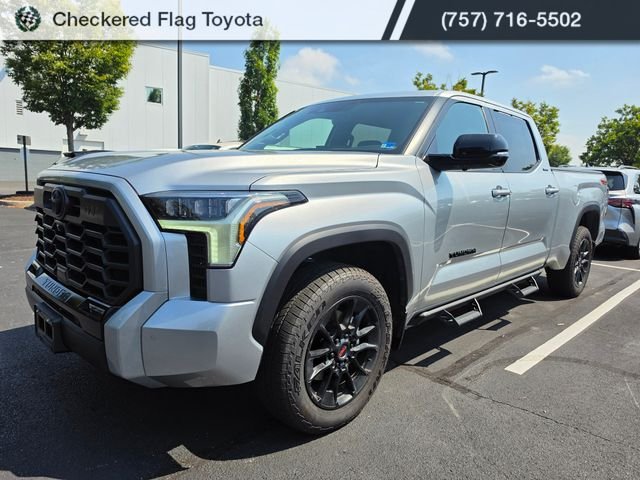 2025 Toyota Tundra Limited