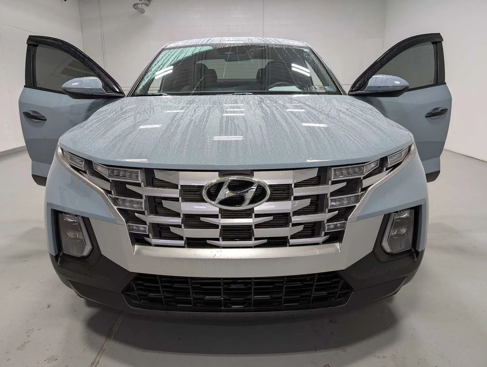 Used 2024 Blue Stone Hyundai SEL image 14