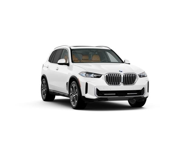 New 2026 Alpine White BMW  image 1