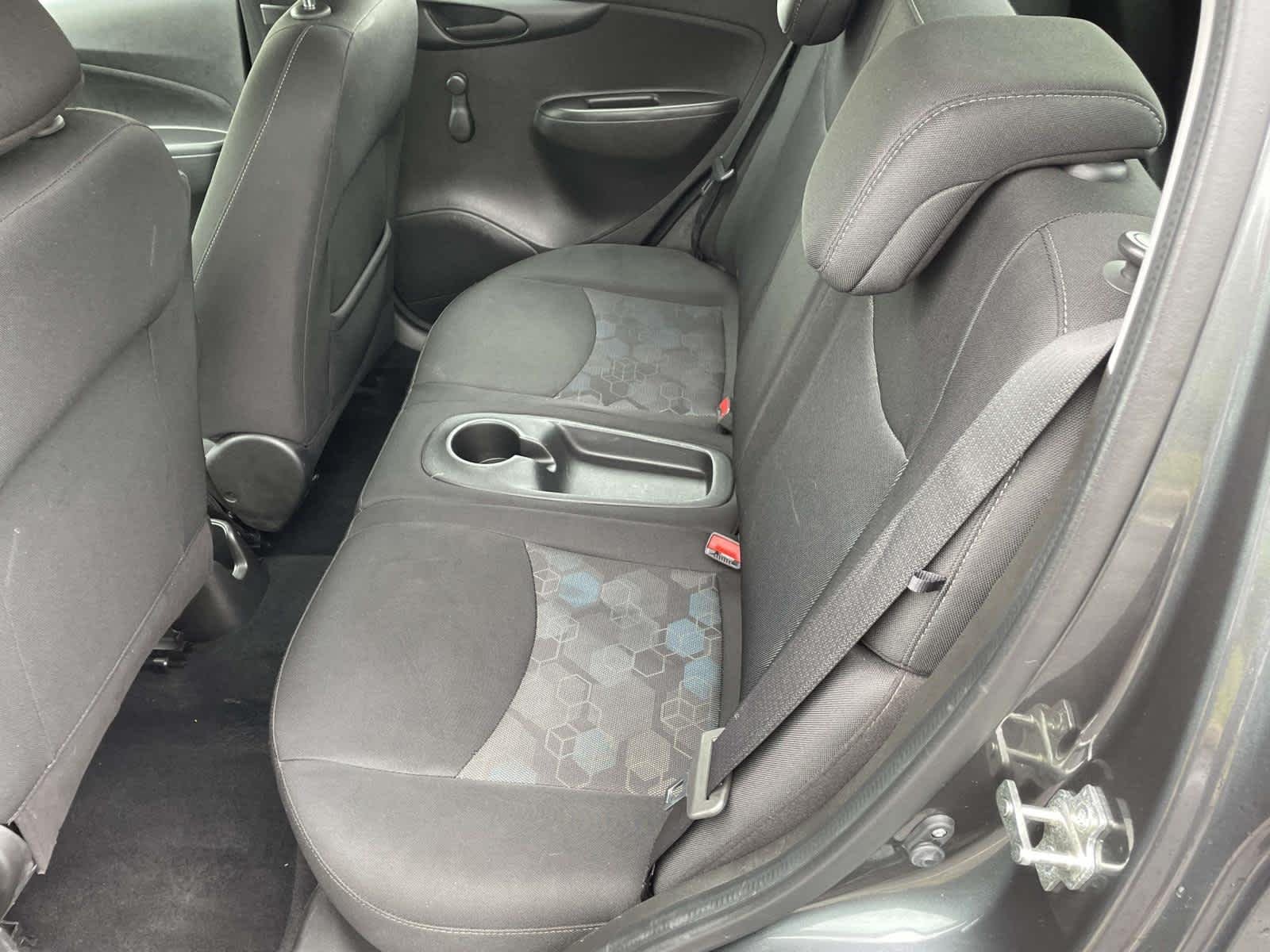 Used 2018 Nightfall Gray Chevrolet LS image 15