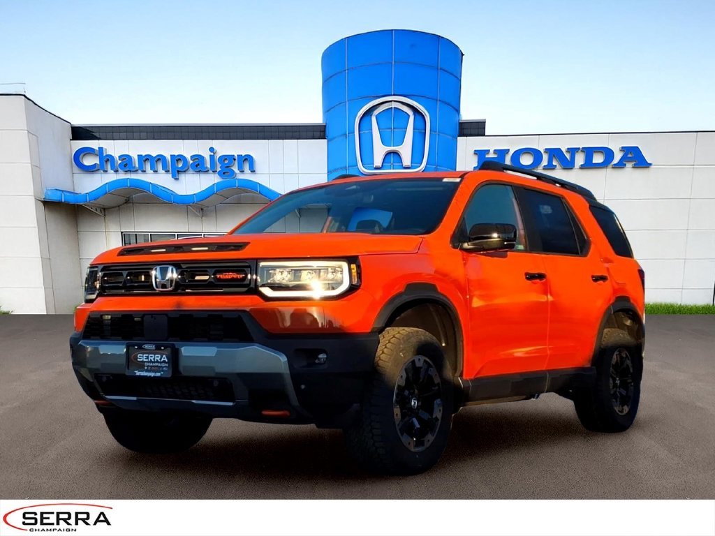 2027 Honda Passport