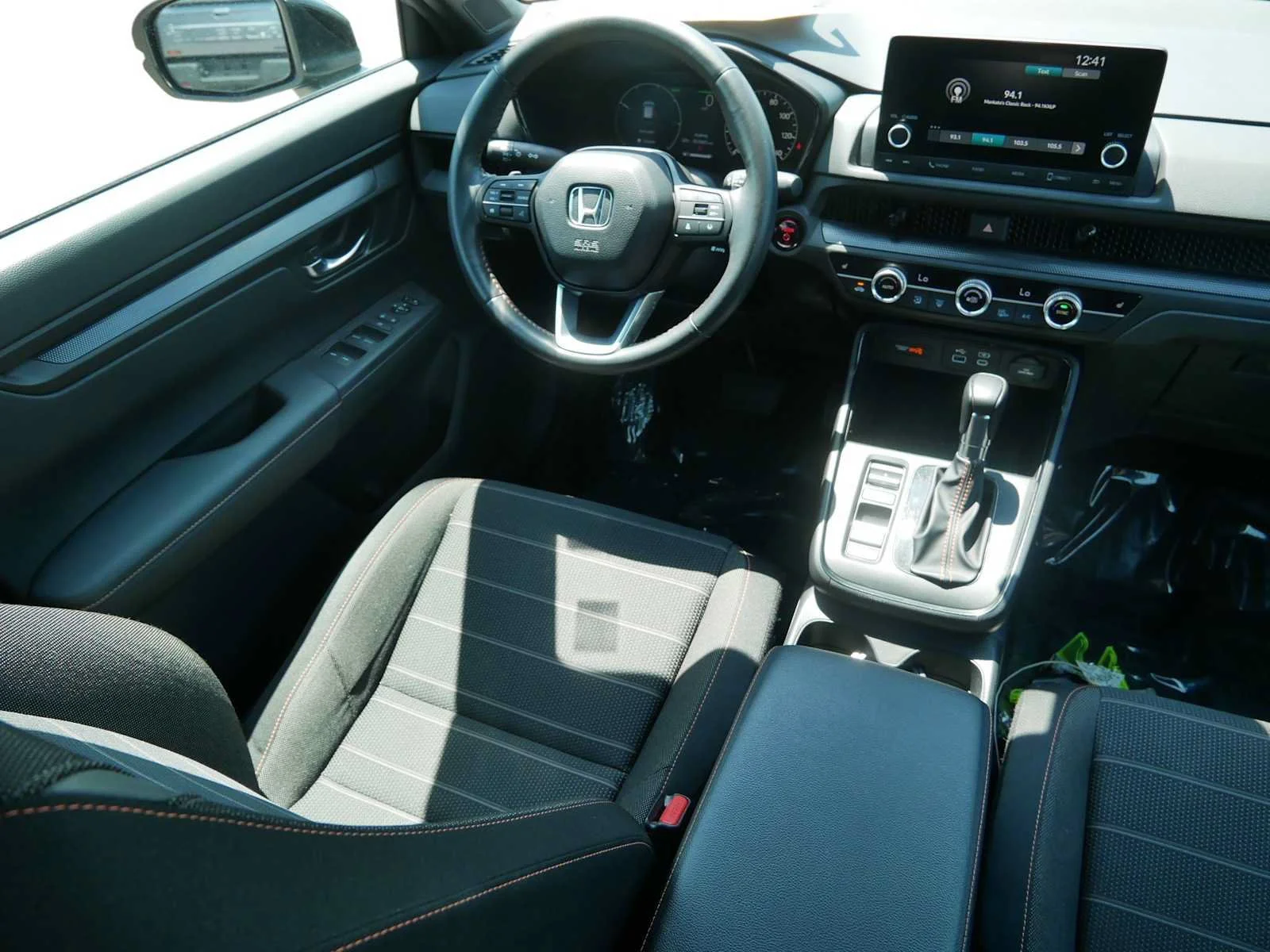 Certified Used 2024 Urban Gray Pearl Honda Sport image 44