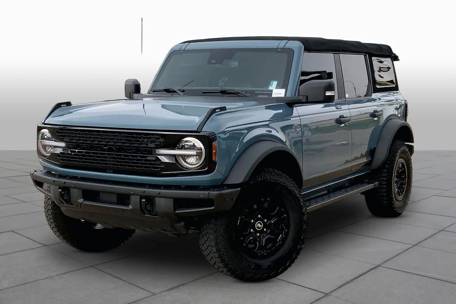 2022 Ford Bronco Wildtrak 4x4's photo