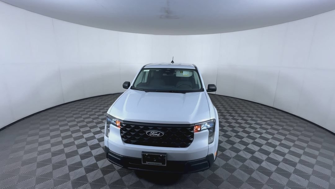 New 2026 Space White Metallic Ford XL image 3