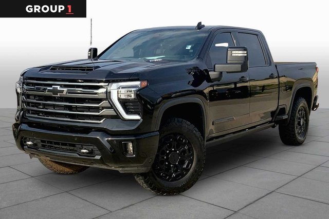 2024 Chevrolet Silverado 2500 HD High Country