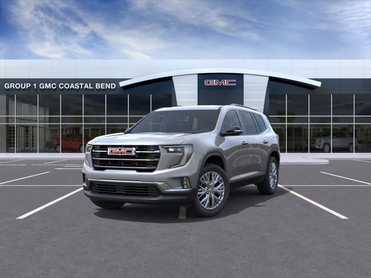 2027 GMC Acadia Elevation - Photo 8