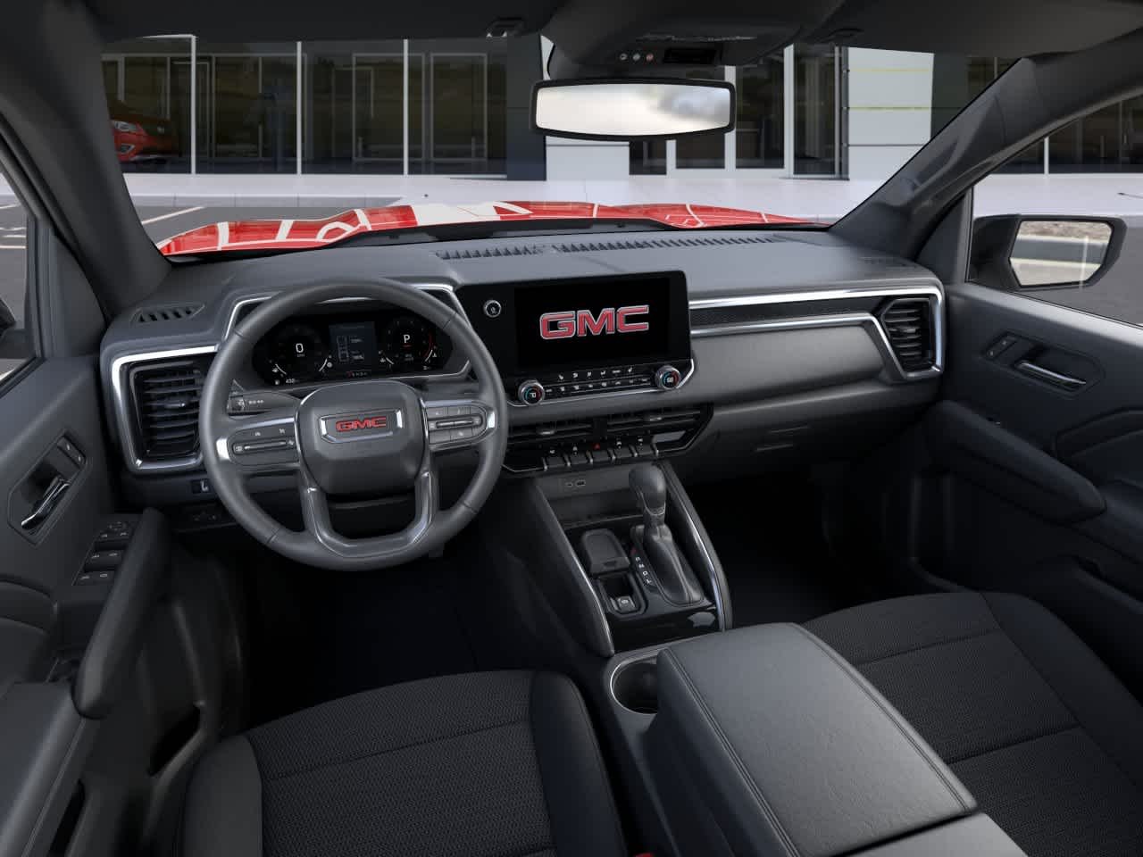 2026 GMC Canyon Elevation - Photo 15