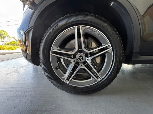 Certified Used 2022 Gray Mercedes-Benz GLC 300 image 18