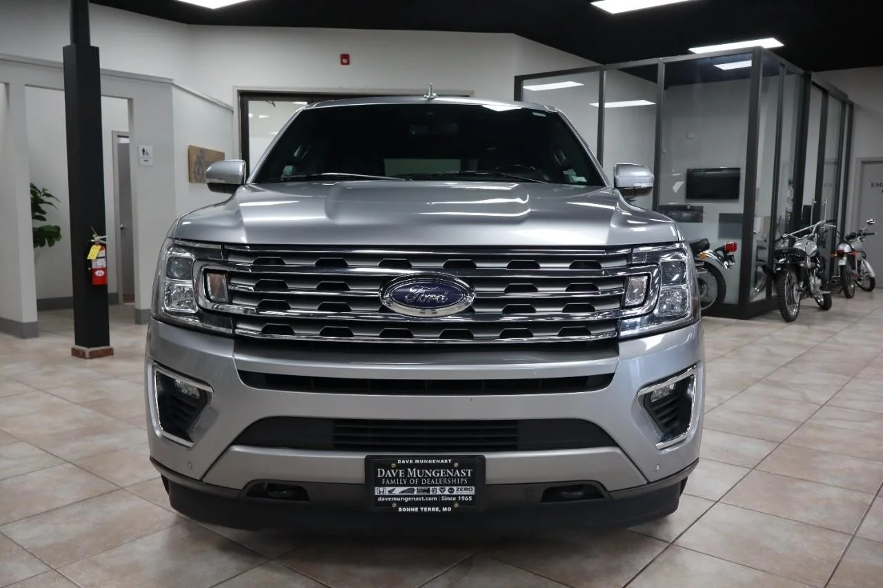2021 Ford Expedition Limited - Photo 8
