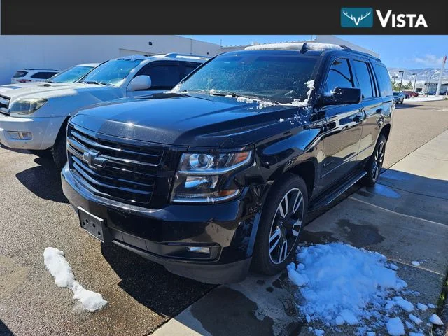 2020 Chevrolet Tahoe 4WD Premier's photo