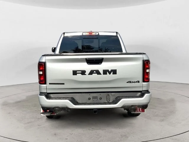 New 2027 Triple Nickel Ram BIG HORN CREW CAB 4X4 5