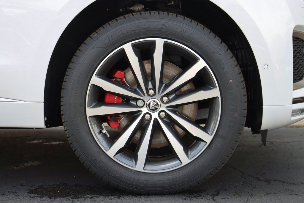 2026 JAGUAR F-PACE - Image 8