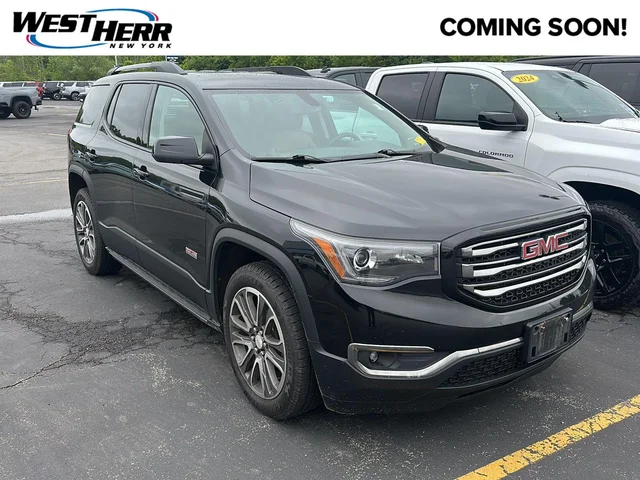 2017 GMC Acadia SLT