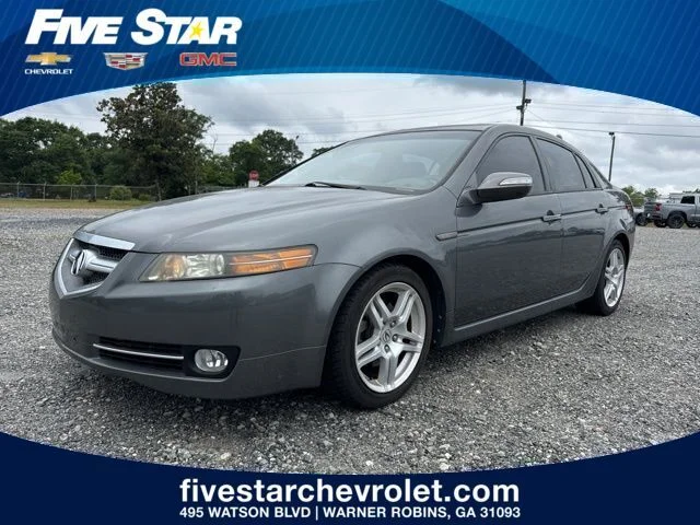 2008 Acura TL