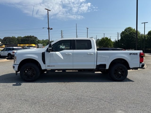 New 2026 White Ford Lariat image 7