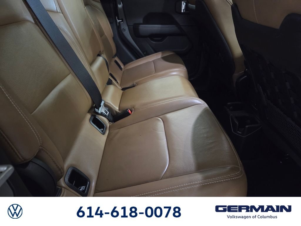Used 2023 Gray Jeep Rubicon image 23
