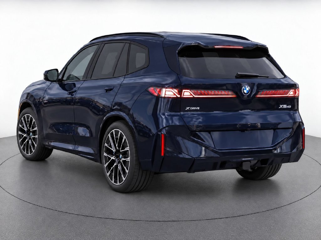 New 2027 Carbon Black Metallic BMW  image 4