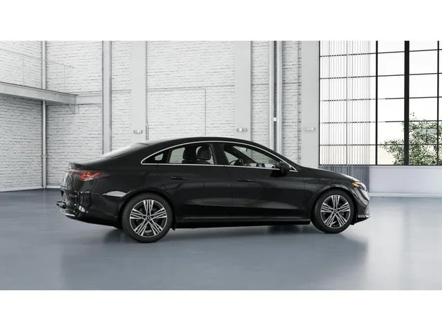 New 2027 Black Mercedes-Benz  image 19