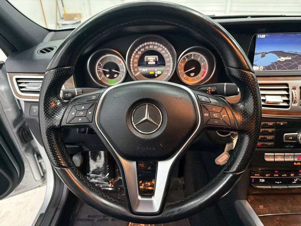 Used 2014 Silver Mercedes-Benz E 350 image 17