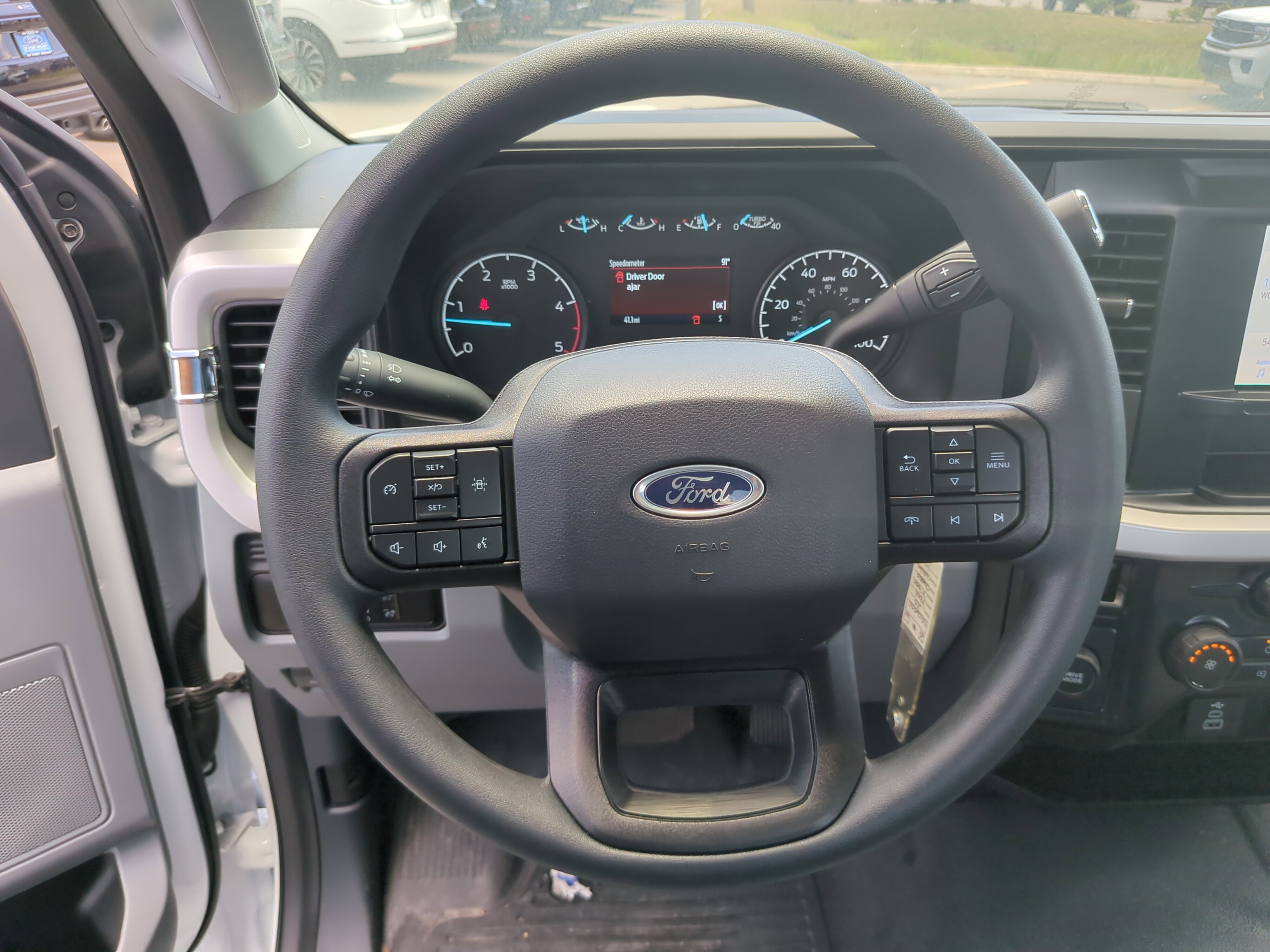 2025 Ford F-450 Super Duty Chassis Cab XL - Photo 14