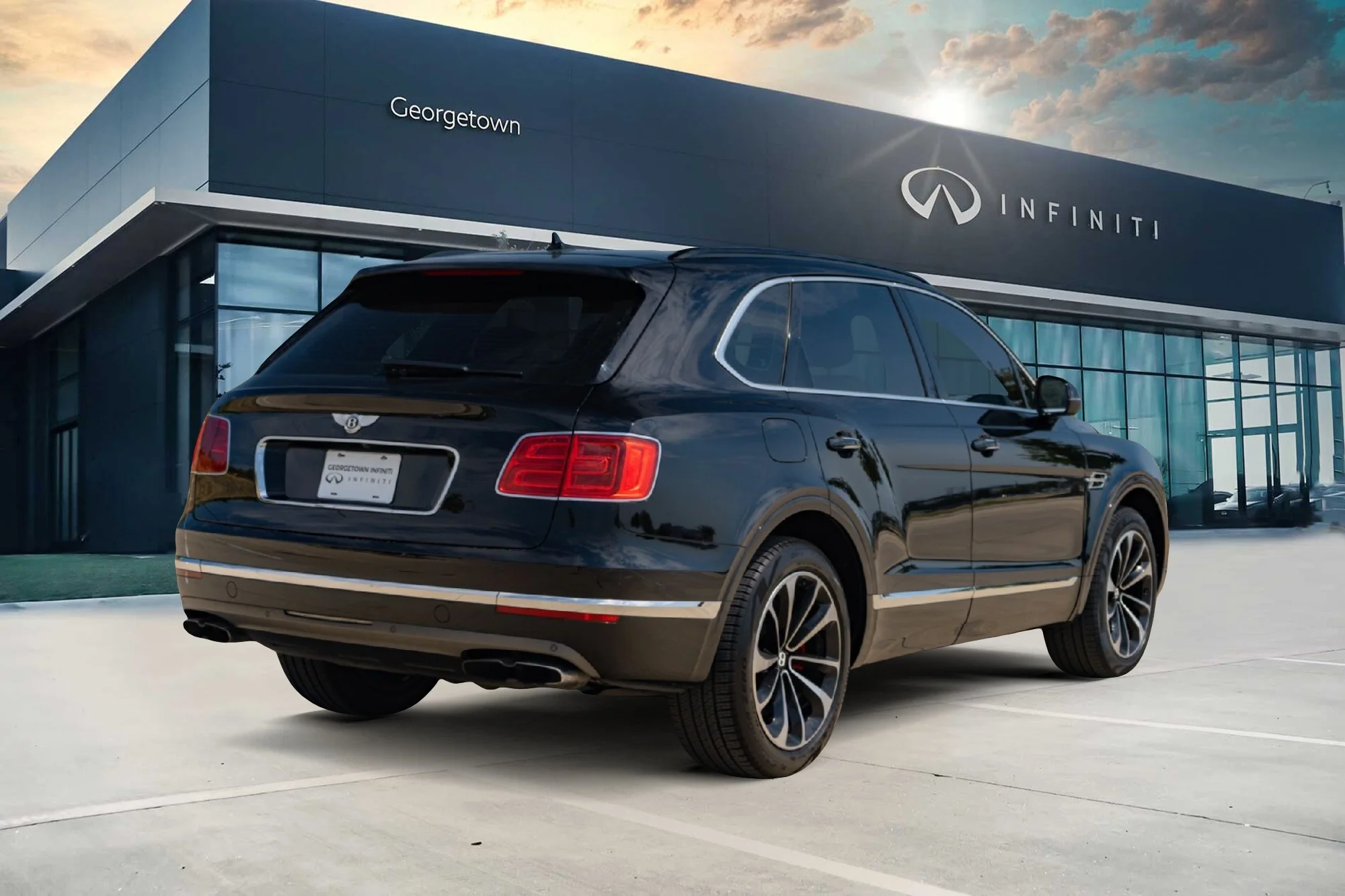 Used 2019 Black Bentley V8 image 6