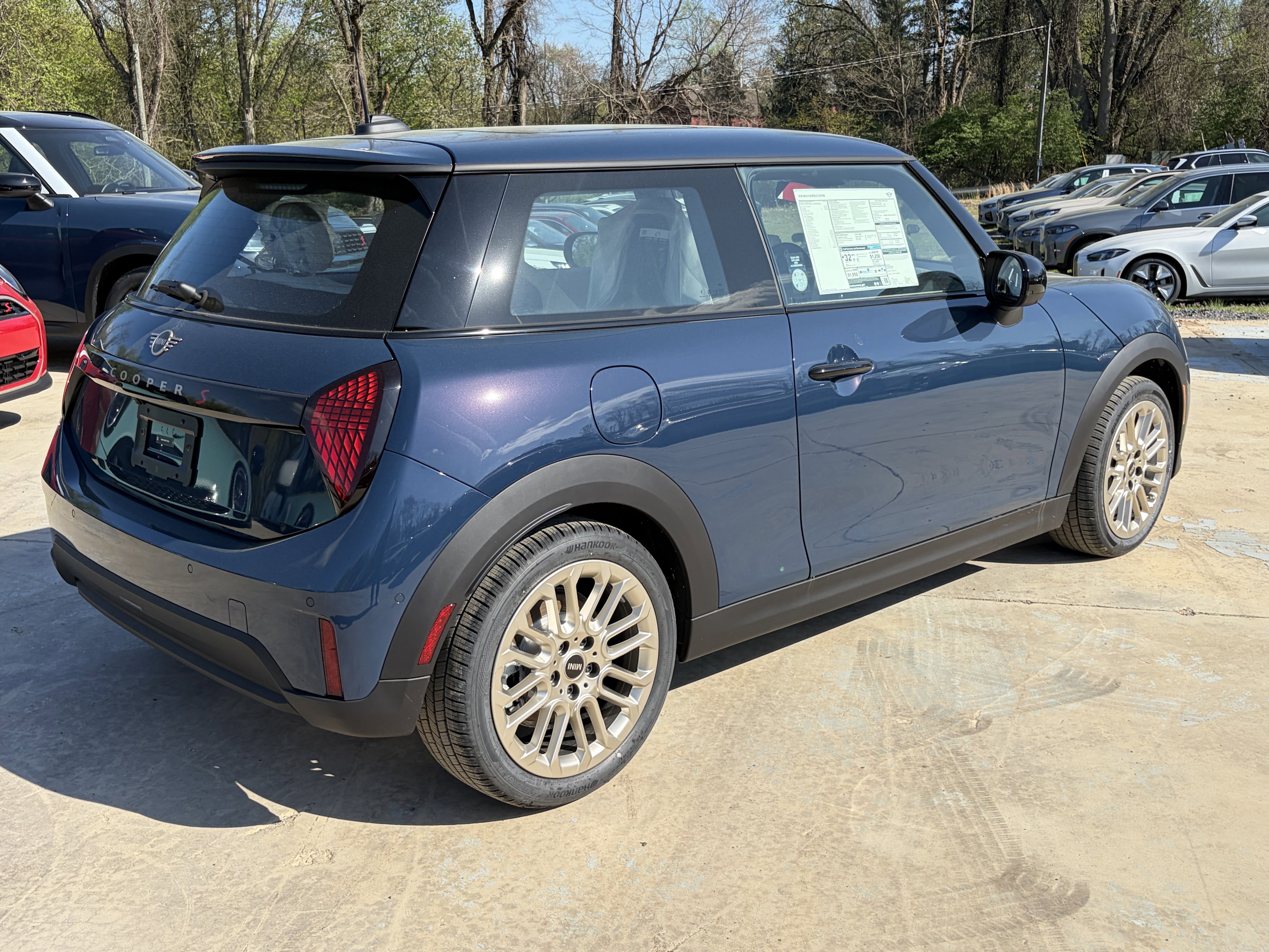 Used 2026 INDIGO SUNSET BLU MINI Base image 5