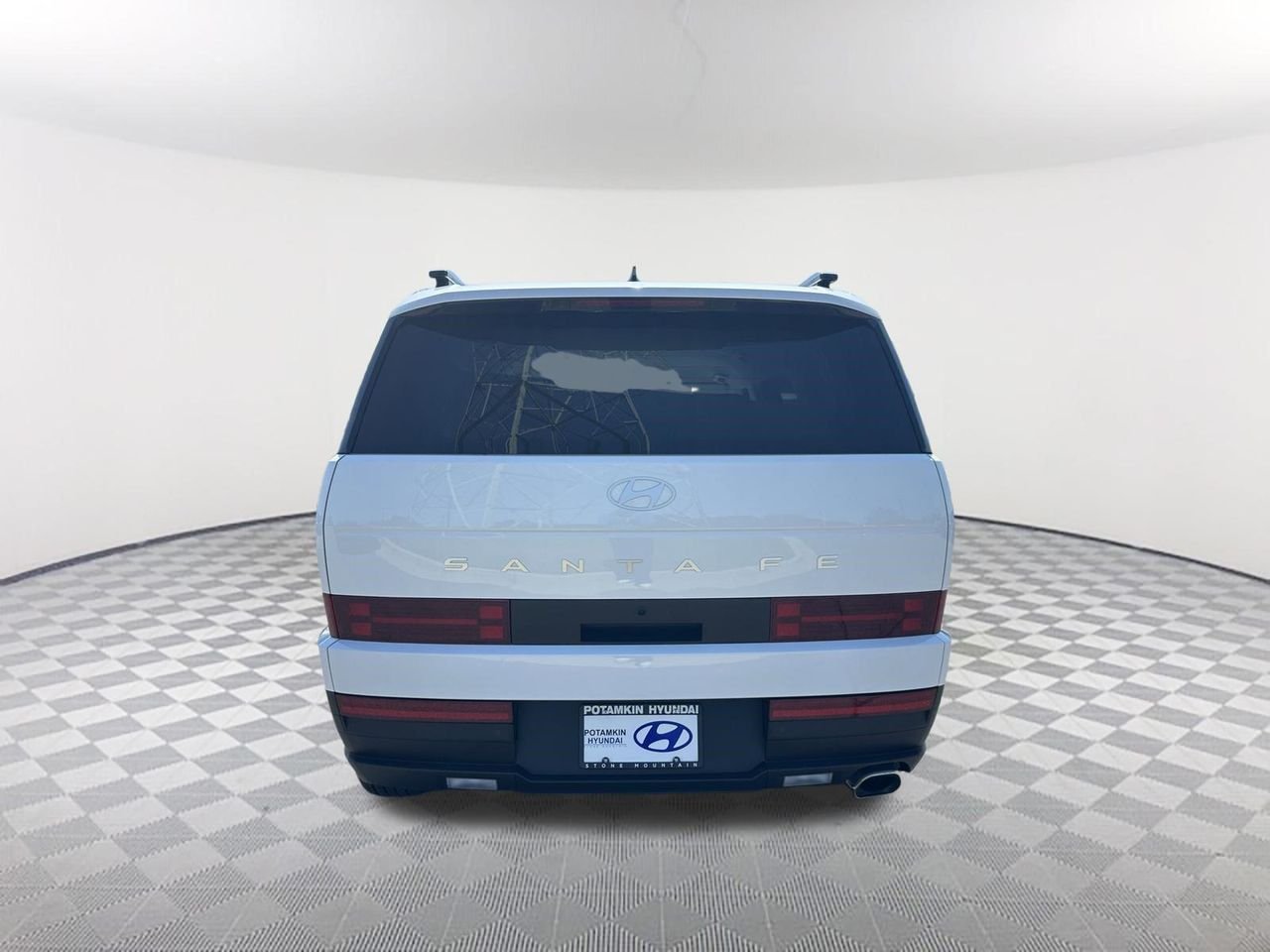 New 2026 Serenity White Hyundai SEL image 6