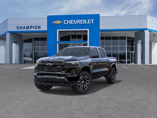 New 2026 Black Chevrolet Z71 image 8