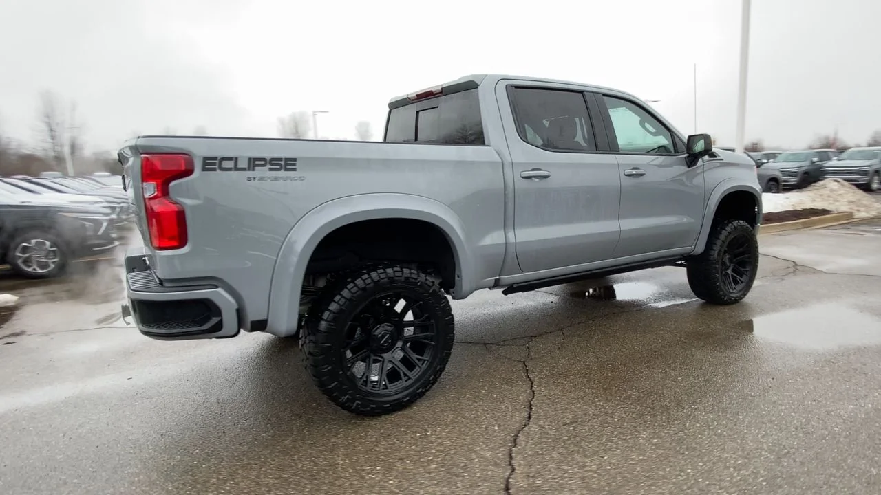 2025 Chevrolet Silverado 1500 RST - Photo 56