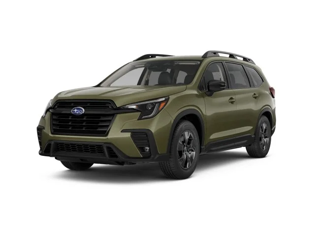 New 2027 AUTUMN GREEN METALLIC Subaru Premium image 2