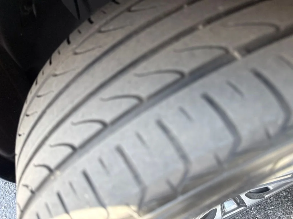 Used 2020 Blue Ford SE image 43