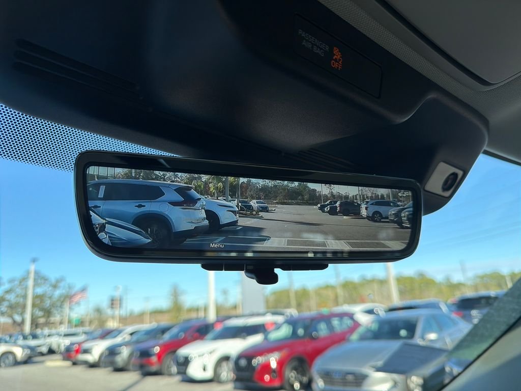 New 2026 Nissan Armada Platinum 4D Sport Utility