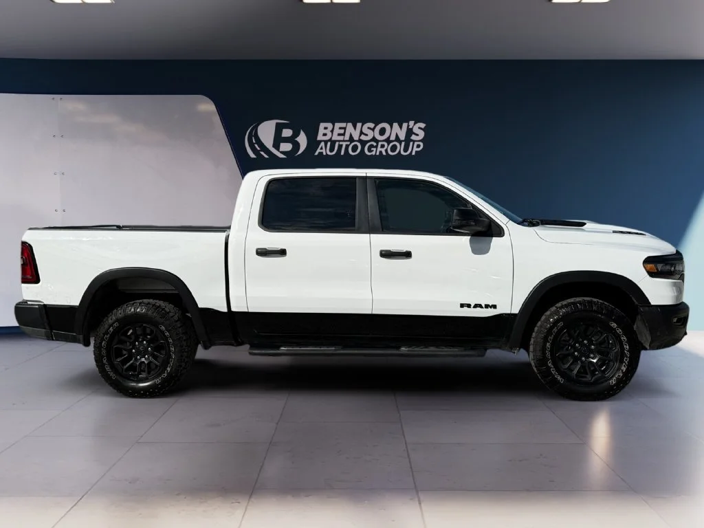 2026 RAM Ram 1500 Pickup Rebel - Photo 6