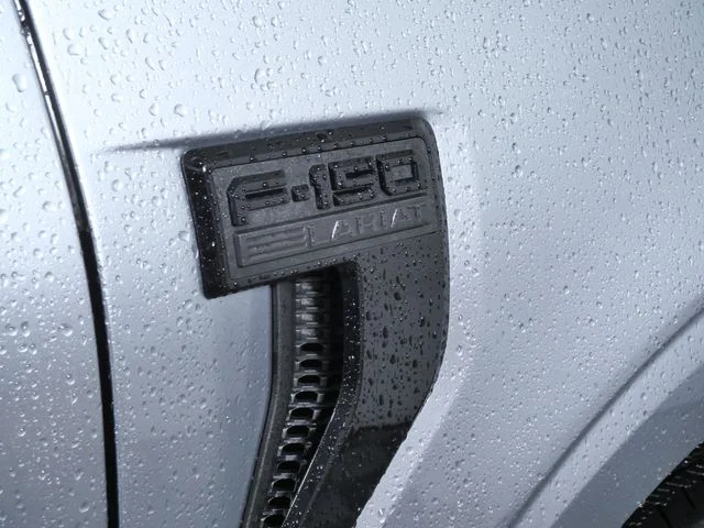 Used 2024 Silver Ford Lariat image 9