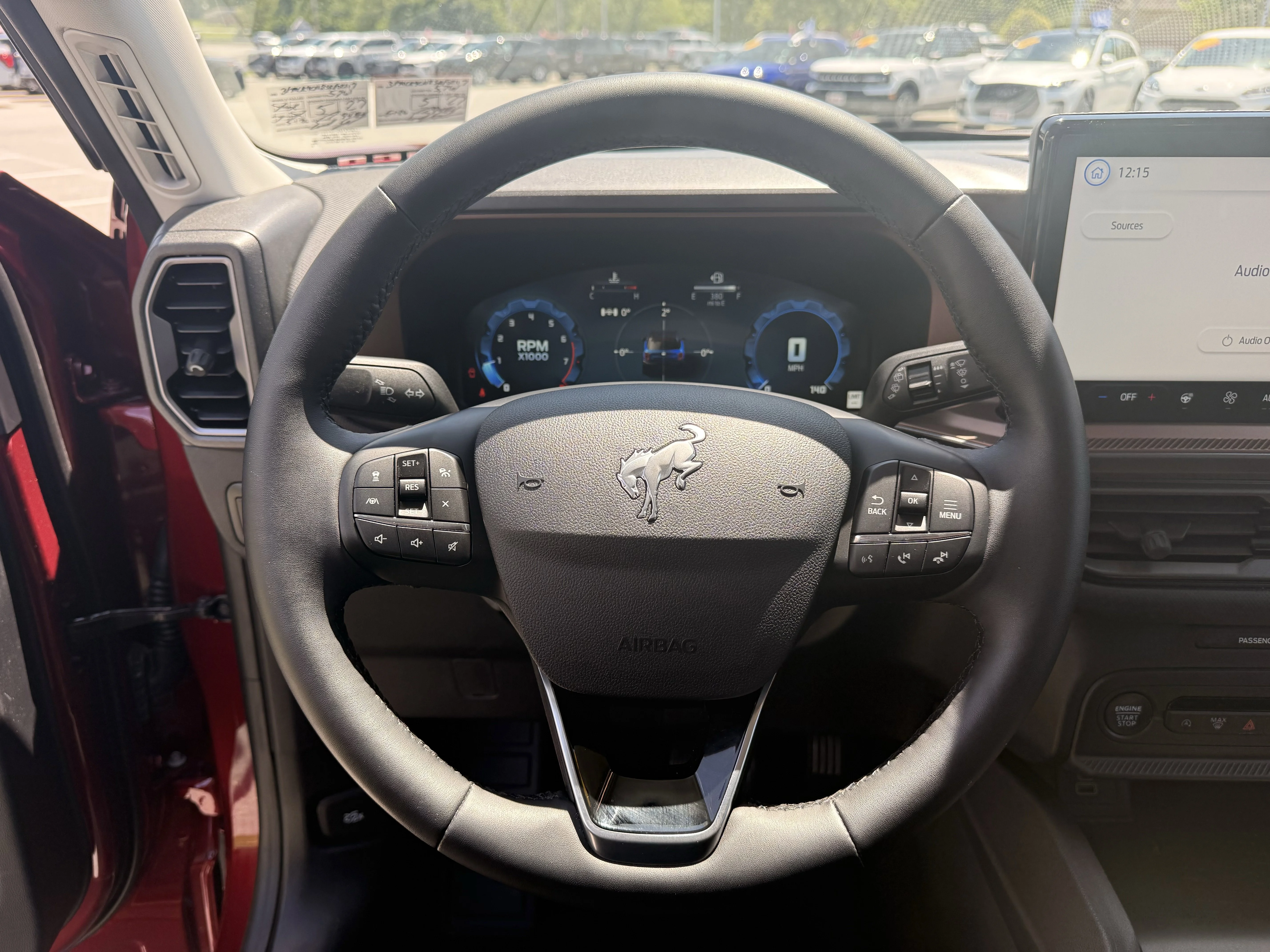 2025 Ford Bronco Sport Outer Banks - Photo 7