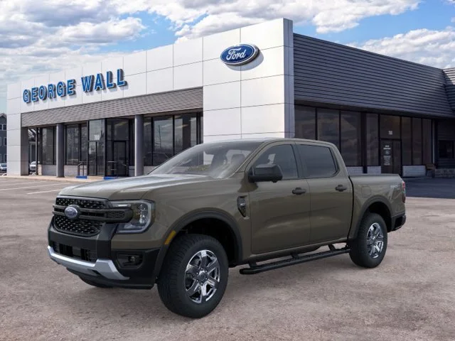 2026 Ford Ranger XLT